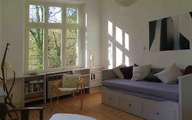 Gästeappartement im Atelierhaus